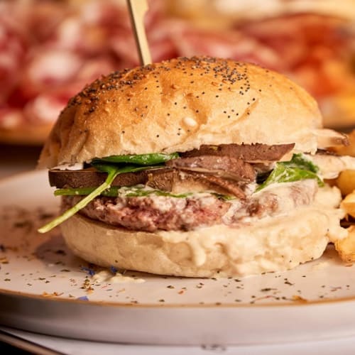 Grand Bistrot, Modugno
