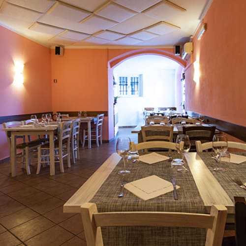 La Cava, Genova