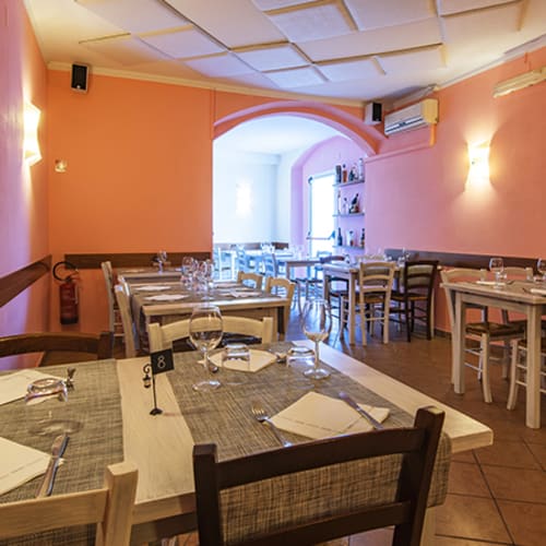 La Cava, Genova