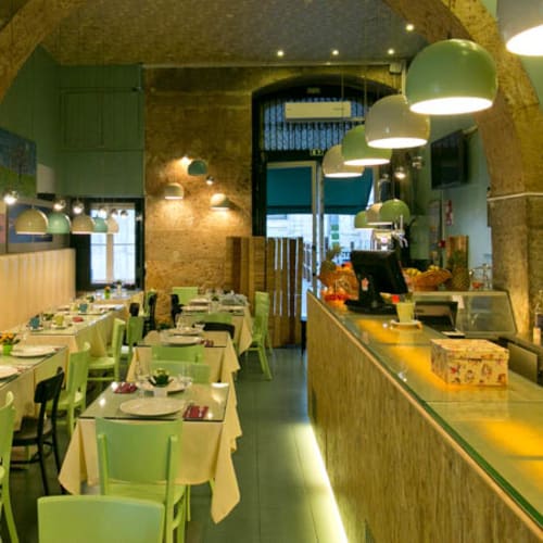Organi - Chiado, Lisbon