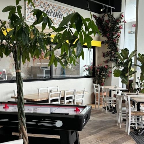 IT - Italian Trattoria Buchelay, Buchelay
