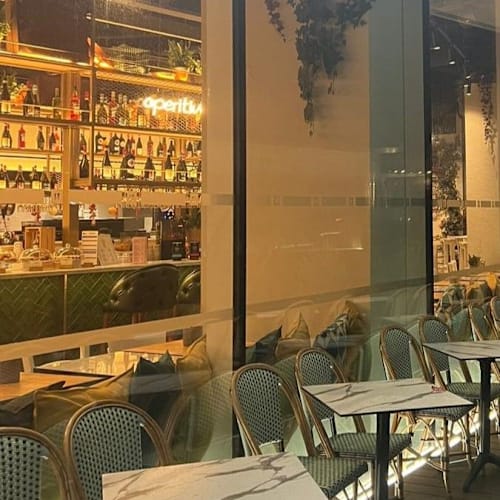 IT - Italian Trattoria Buchelay, Buchelay