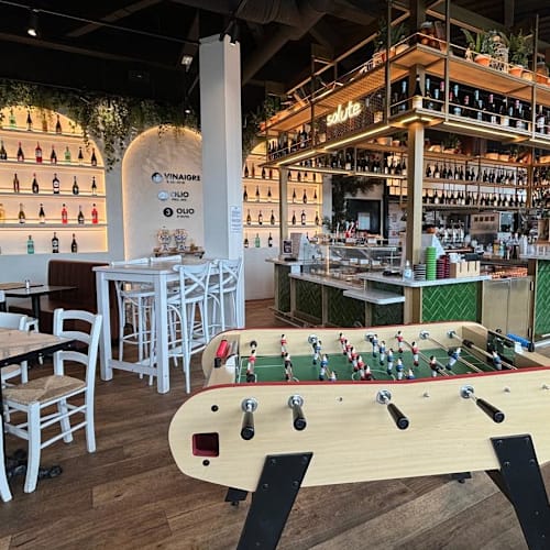 IT - Italian Trattoria Buchelay, Buchelay