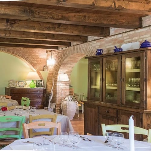 Centro rurale di ristoro e degustazione "Il Vecchio Olmo", Civitanova Marche