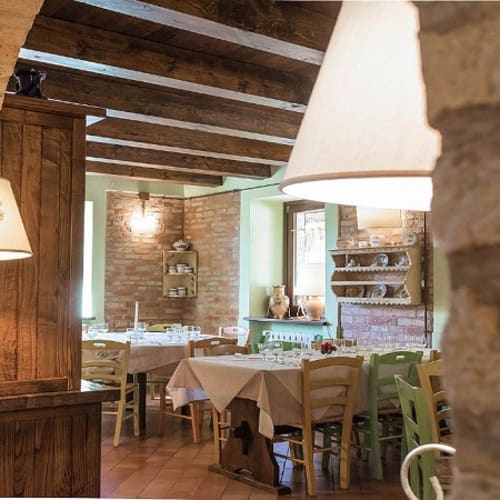 Centro rurale di ristoro e degustazione "Il Vecchio Olmo", Civitanova Marche