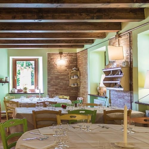 Centro rurale di ristoro e degustazione "Il Vecchio Olmo", Civitanova Marche