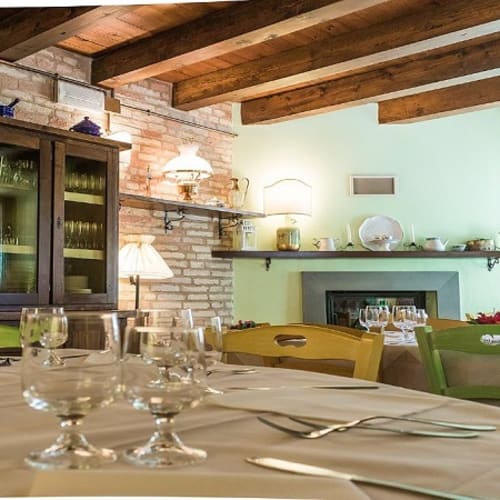 Centro rurale di ristoro e degustazione "Il Vecchio Olmo", Civitanova Marche
