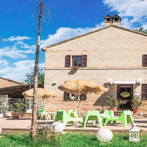 Centro rurale di ristoro e degustazione "Il Vecchio Olmo", Civitanova Marche