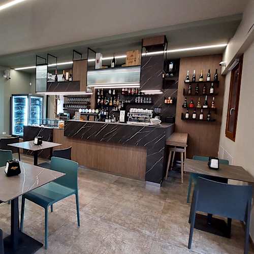 Ninfa Silvia, Food Drink Relax, Valeggio sul Mincio