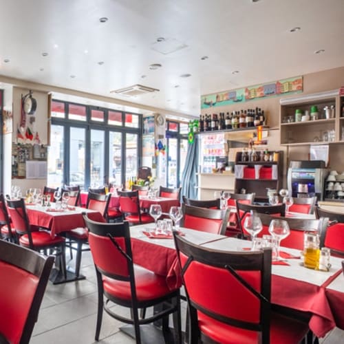 La Gourmandise, Paris