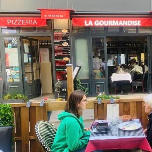 La Gourmandise, Paris