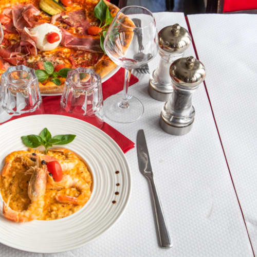 La Gourmandise, Paris