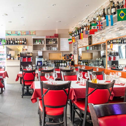 La Gourmandise, Paris