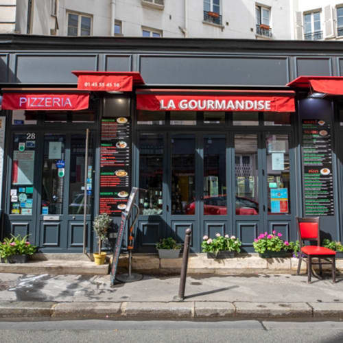 La Gourmandise, Paris