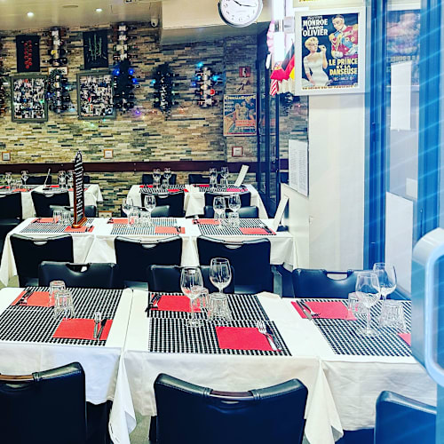 La Gourmandise, Paris