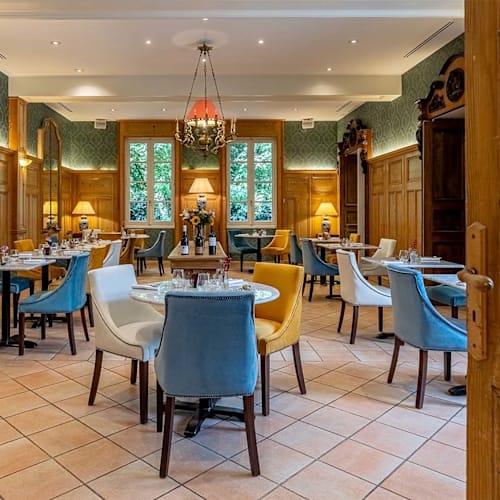 La Cantine de Candie, Chambéry