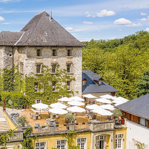 La Cantine de Candie, Chambéry