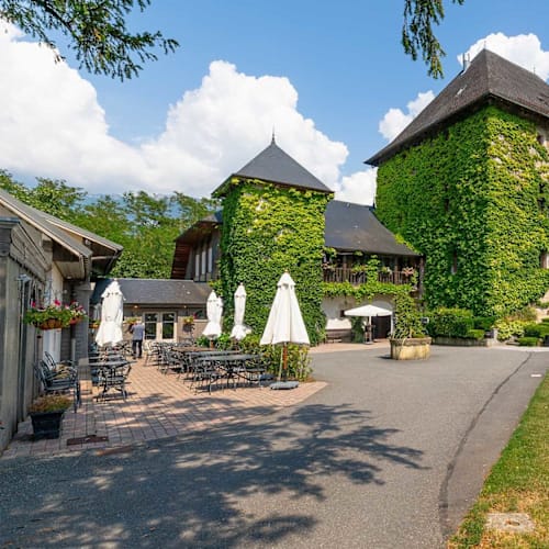 La Cantine de Candie, Chambéry