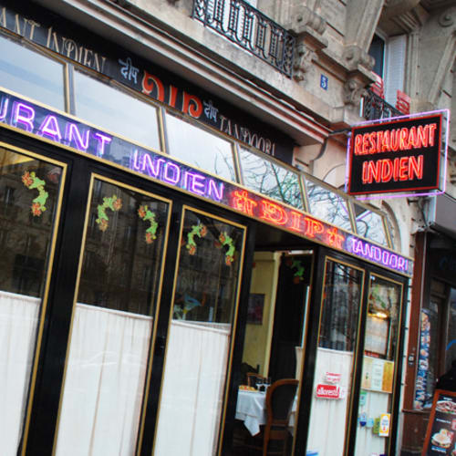 Dip Tandoori, Paris