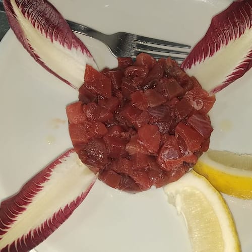 La bottega del mare, Milano