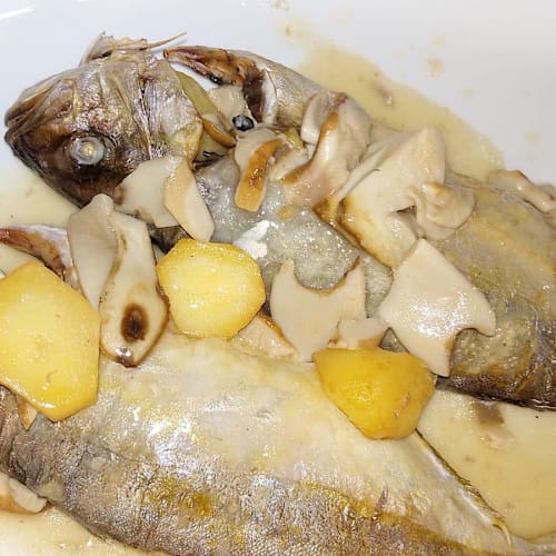 La bottega del mare, Milano