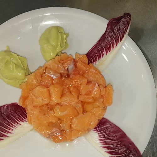 La bottega del mare, Milano