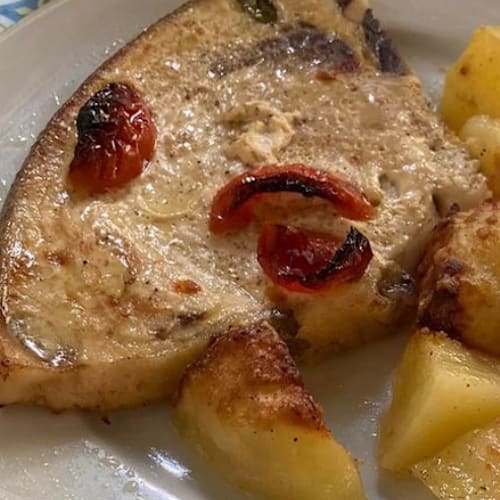 La bottega del mare, Milano