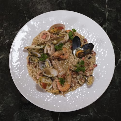 Napoli 1820 Cucina e Pizza d'Autore, Milano