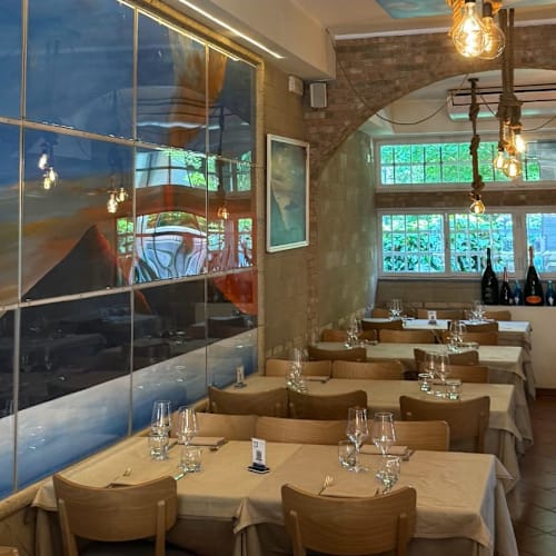 Napoli 1820 Cucina e Pizza d'Autore, Milano