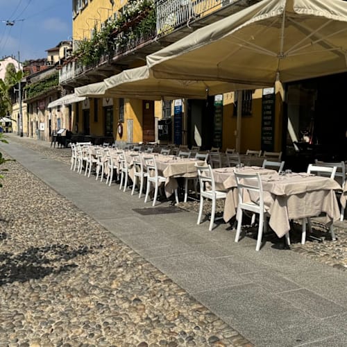 Napoli 1820 Cucina e Pizza d'Autore, Milano