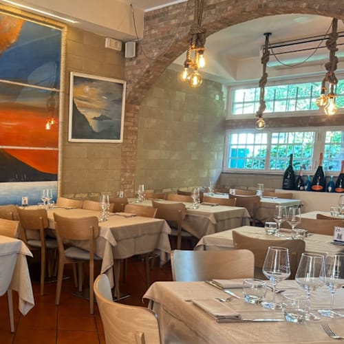 Napoli 1820 Cucina e Pizza d'Autore, Milano