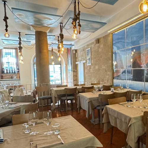 Napoli 1820 Cucina e Pizza d'Autore, Milano