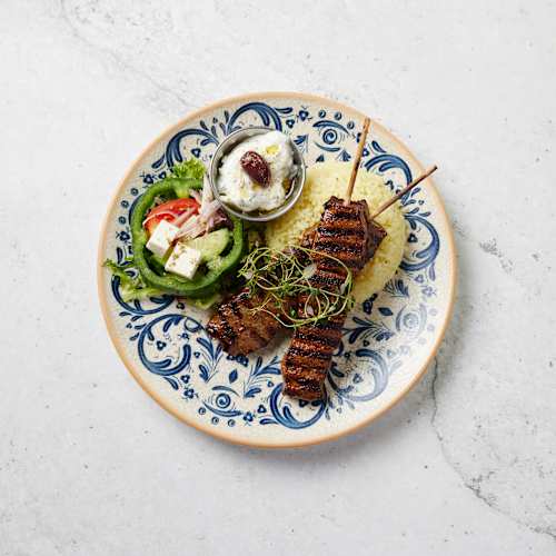 GREKISKA Grill & Bar Östergatan, Södertälje