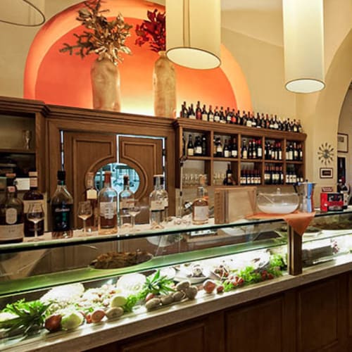 Bottega Trattoria De Santis, Roma