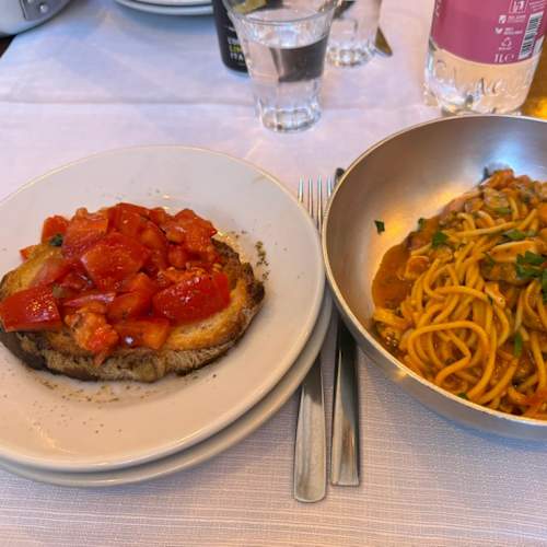 Er Marchese All'anima, Roma