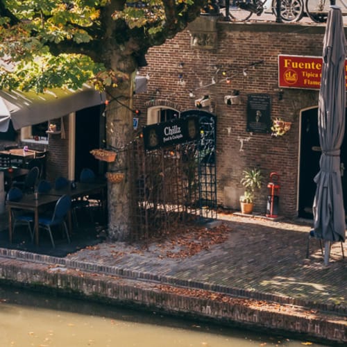 Chillz, Utrecht