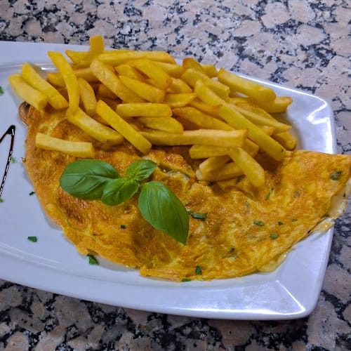 Restaurante Vanguarda Madeirense, Faro