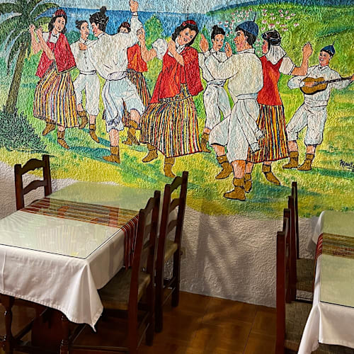 Restaurante Vanguarda Madeirense, Faro