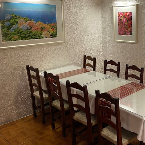 Restaurante Vanguarda Madeirense, Faro