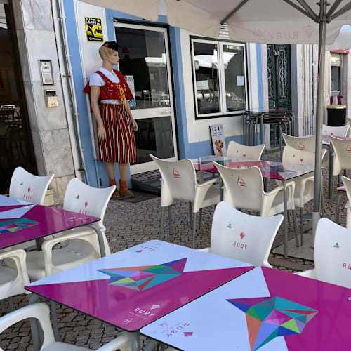 Restaurante Vanguarda Madeirense, Faro