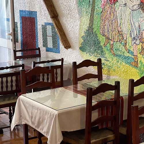 Restaurante Vanguarda Madeirense, Faro