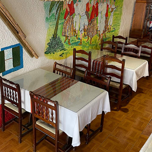 Restaurante Vanguarda Madeirense, Faro