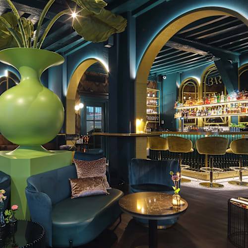 THE BAR, Bergen op Zoom