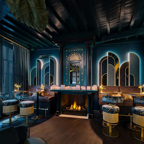THE BAR, Bergen op Zoom