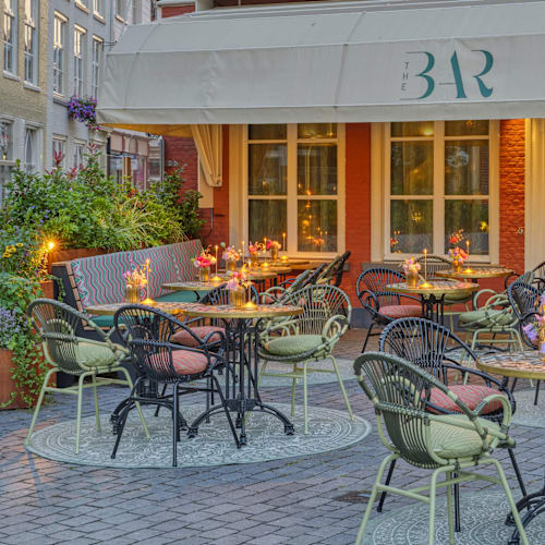 THE BAR, Bergen op Zoom