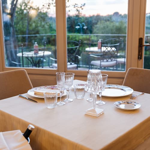 Equo Restaurant, Castiglione del Lago