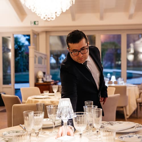 Equo Restaurant, Castiglione del Lago