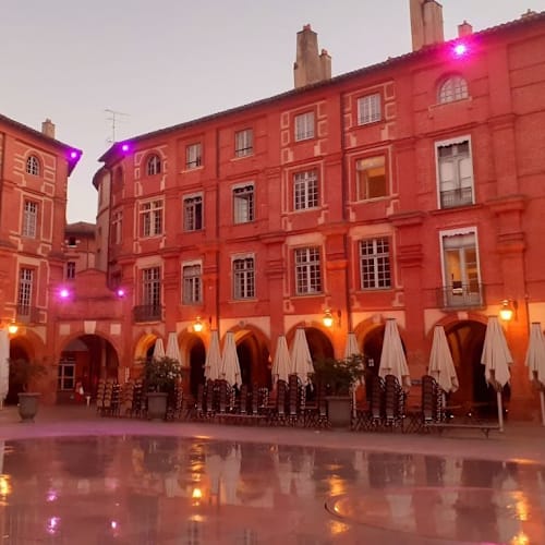 Brasserie Miroir, Montauban