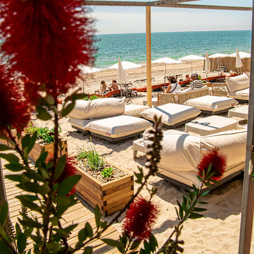Carré mer - La plage, Villeneuve-lès-Maguelone