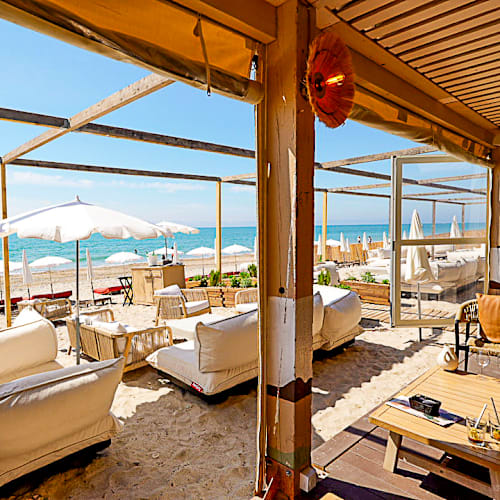 Carré mer - La plage, Villeneuve-lès-Maguelone